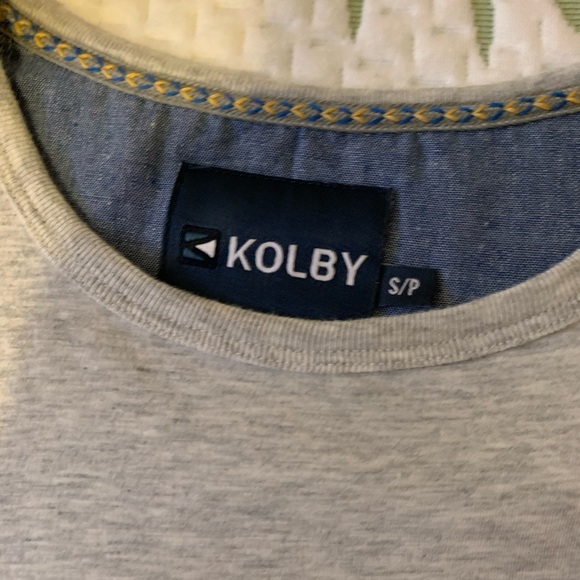 Kolby men’s S shirt - Picture 3 of 3